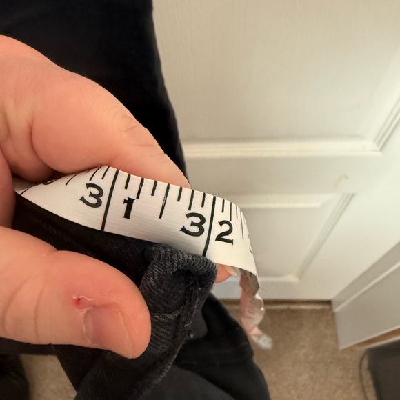 Good American black Denim flare Jeans - Picture 6 of 6